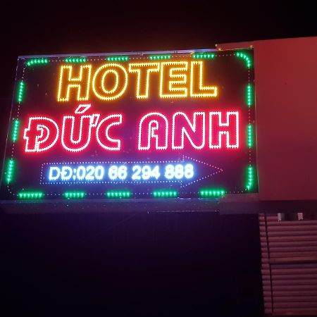 Duc Anh Bao Lac Hotel Каобанг Экстерьер фото