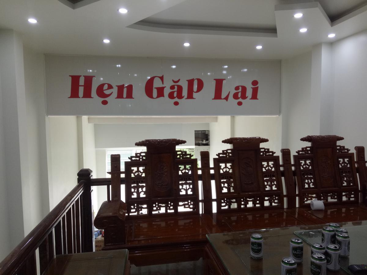 Duc Anh Bao Lac Hotel Каобанг Экстерьер фото