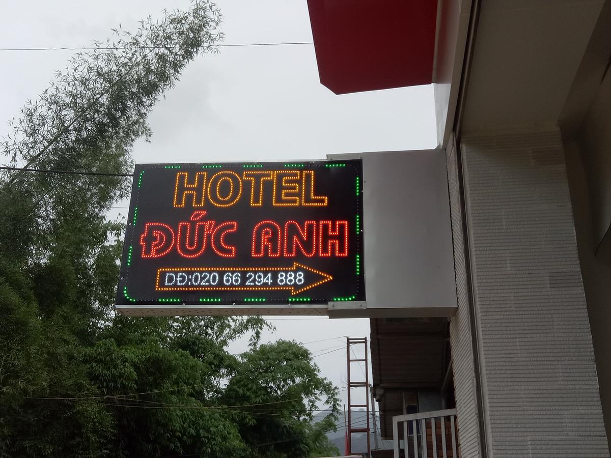 Duc Anh Bao Lac Hotel Каобанг Экстерьер фото