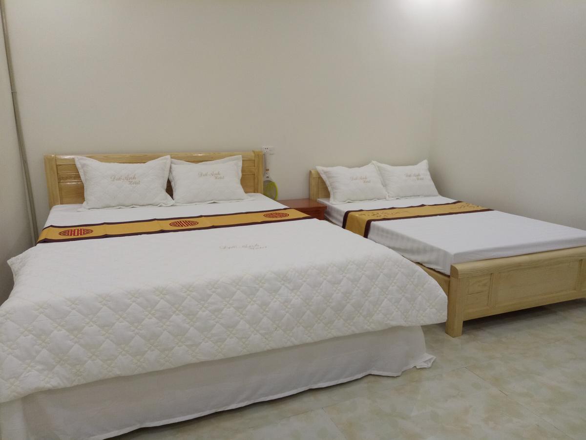 Duc Anh Bao Lac Hotel Каобанг Экстерьер фото