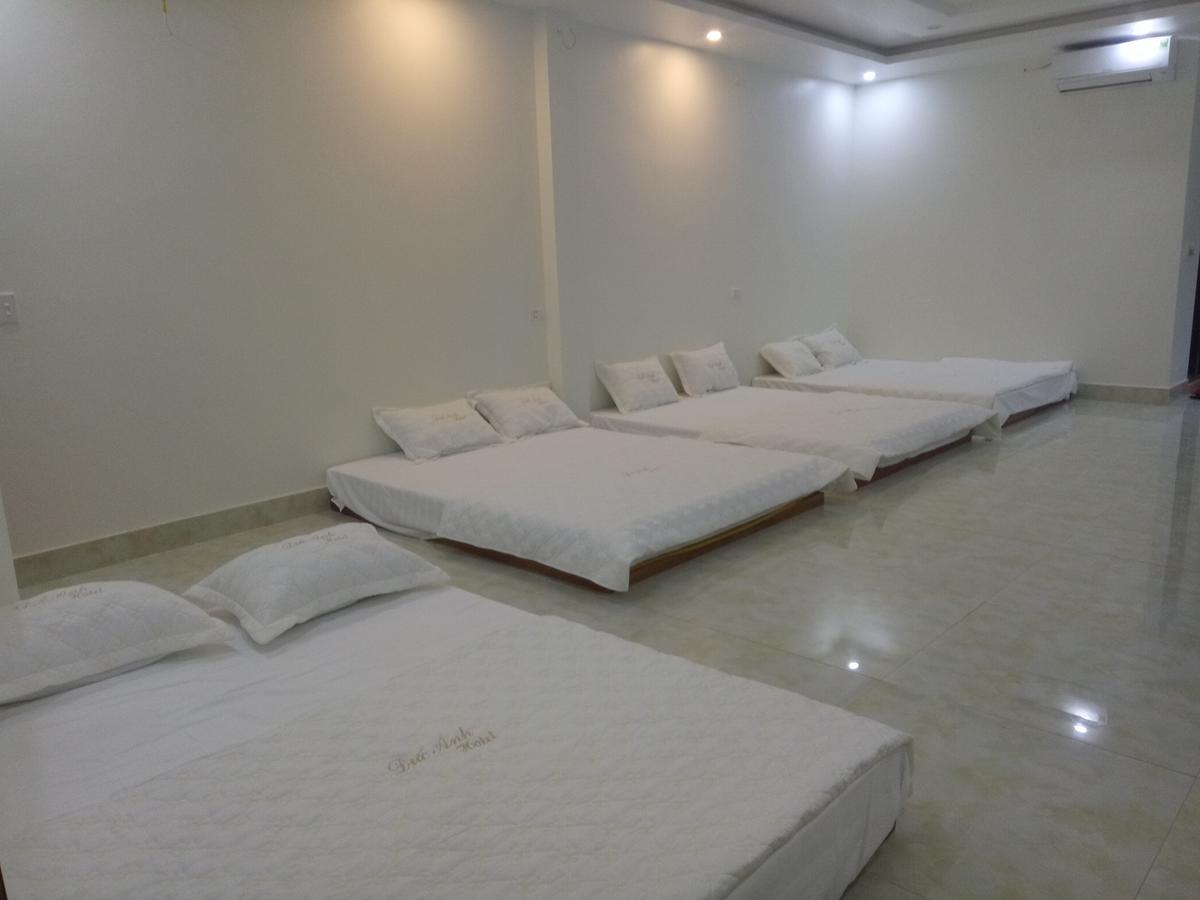 Duc Anh Bao Lac Hotel Каобанг Экстерьер фото