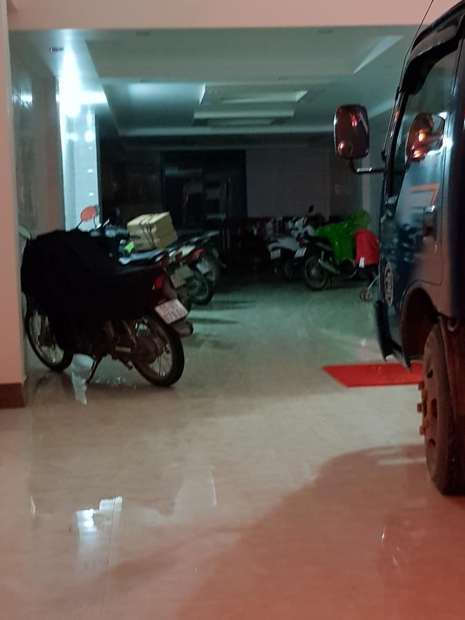 Duc Anh Bao Lac Hotel Каобанг Экстерьер фото