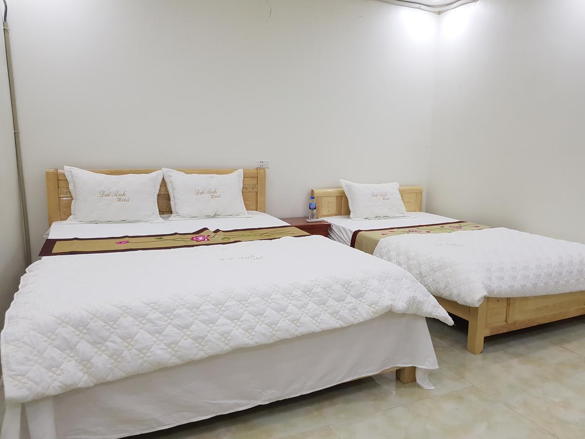 Duc Anh Bao Lac Hotel Каобанг Экстерьер фото
