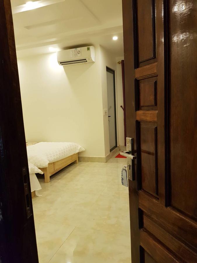 Duc Anh Bao Lac Hotel Каобанг Экстерьер фото