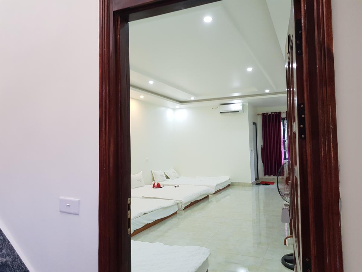 Duc Anh Bao Lac Hotel Каобанг Экстерьер фото