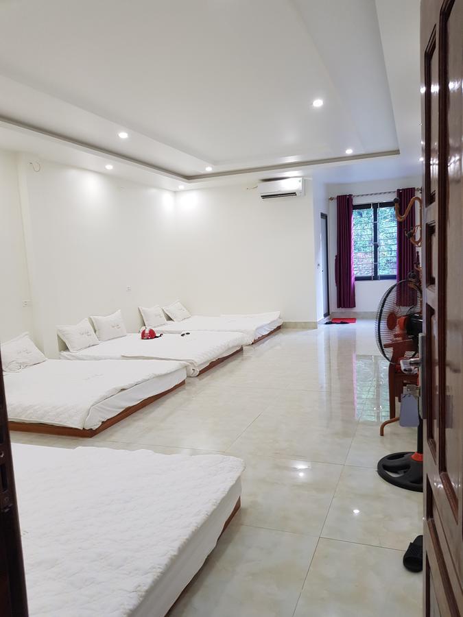Duc Anh Bao Lac Hotel Каобанг Экстерьер фото