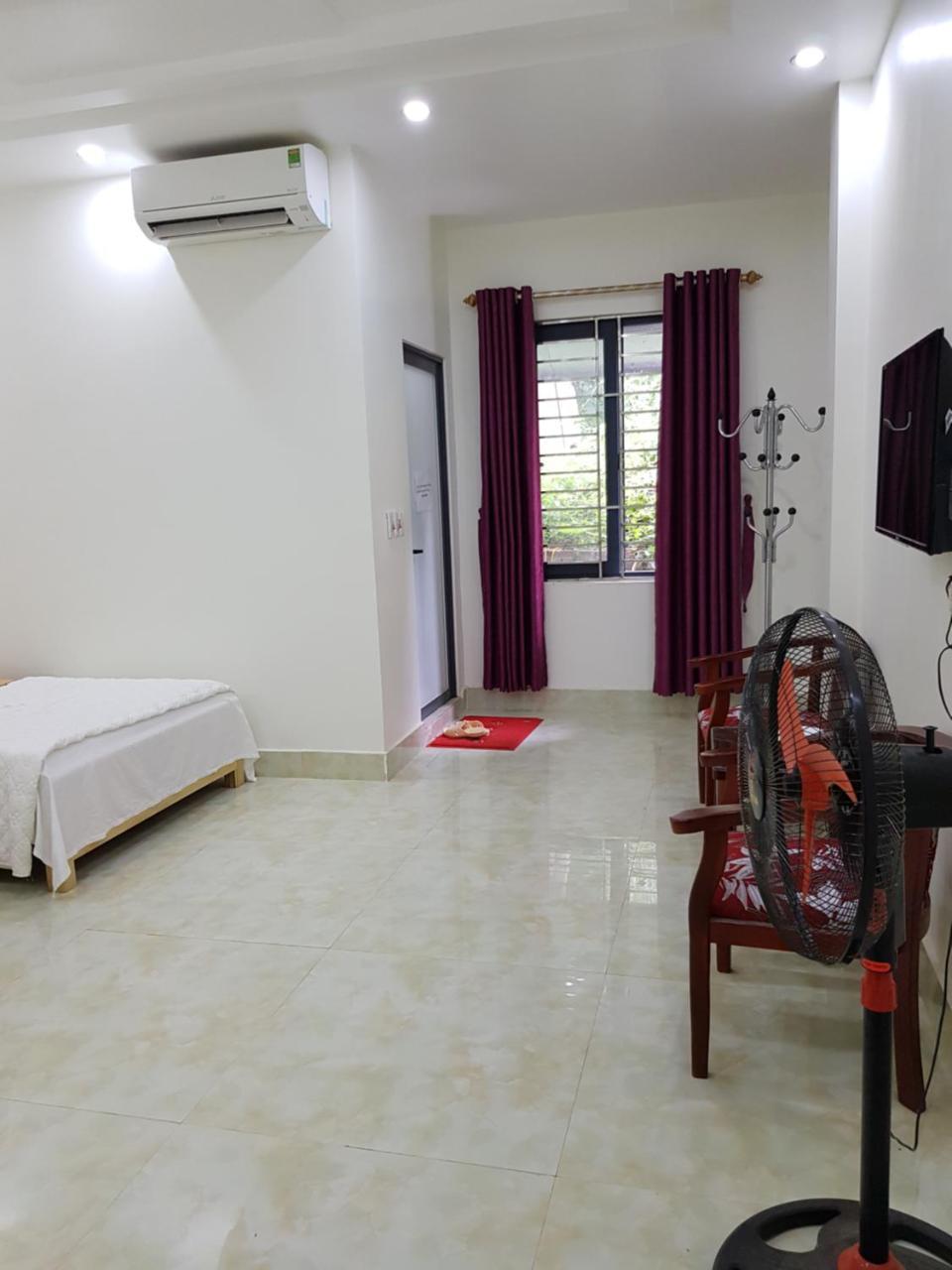 Duc Anh Bao Lac Hotel Каобанг Экстерьер фото